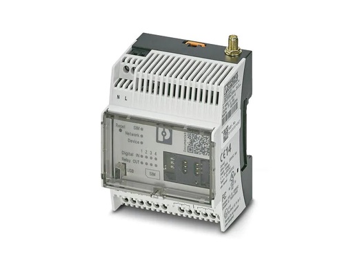 [90016757 944175] Phoenix Contact SMS-Relais TC MOBILE I/O X200-4G AC
