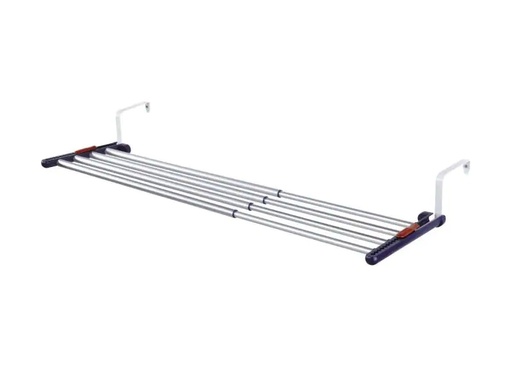 [90016788 270459] Leifheit Tür-Trockengestell Quartett Duo 4.2 m
