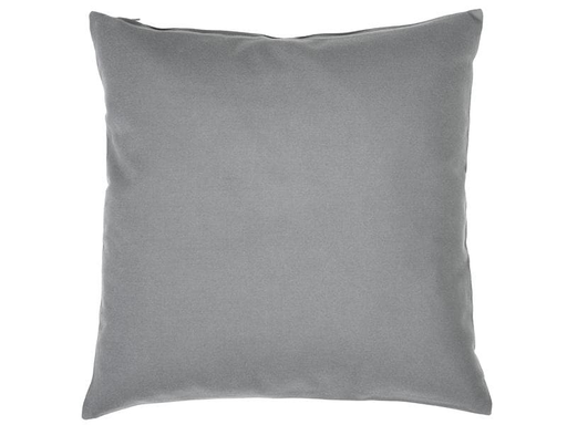 [90016791 1155304] Casa Leon Kissenbezug Acrisol Liso Outdoor, Grau 40 x 40 cm