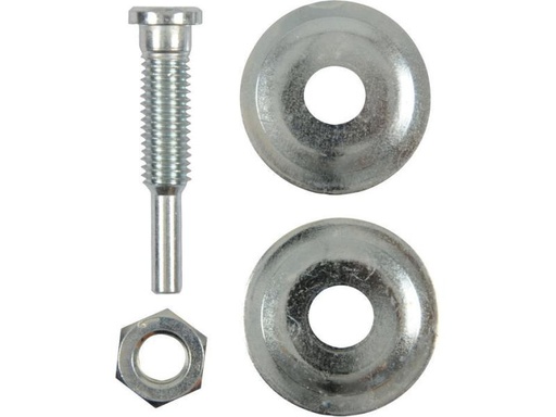 [90016792 492961] kwb Aufspanndorn Ø 10 mm