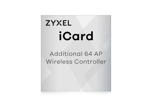 [90016824 779866] Zyxel Lizenz iCard +64 Aps für USG, VPN und Zywall Unbegrenzt