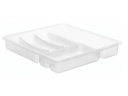 Rotho Besteckkasten Basic Transparent