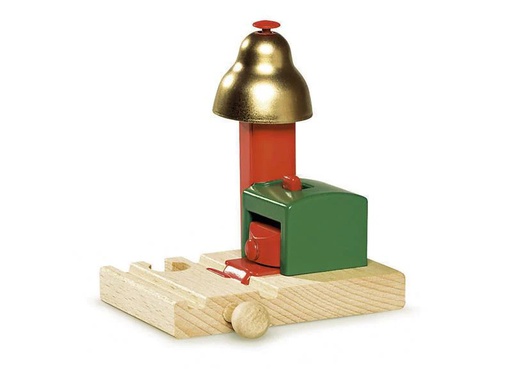 [90016838 309976] BRIO BRIO World Magnetisches Glockensignal