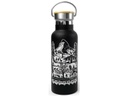 Trendform Trinkflasche SWISS TRADITION 500 ml, Schwarz