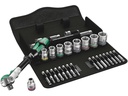 Wera Ratsche 8100 SB 6 Zyklop Speed 3/8