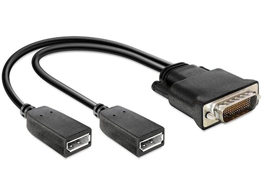 [90001666 233966] Delock Anschlusskabel DMS-59 - DisplayPort