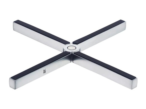 [90016901 766340] WMF Topfuntersetzer Mister X Silber