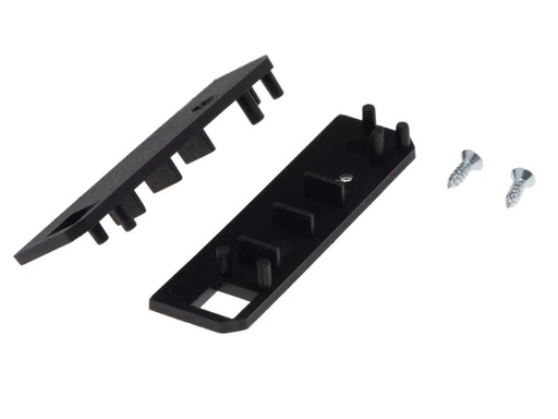 [90016907 257327] Bachmann Halteplatte zu Desk 1