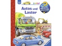Ravensburger Kinder-Sachbuch WWW Autos und Laster