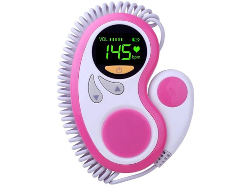 [90016937 995185] Babysounds Fetal Doppler mit Lautsprecher