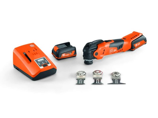 [90016946 1097409] Fein Oszillierer MultiMaster  AMM 300 PLUS START Kit