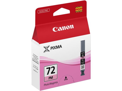 [90016956 225034] Canon Tinte PGI-72PM / 6408B001 Magenta