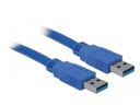 Delock USB 3.0-Kabel  USB A - USB A 3 m