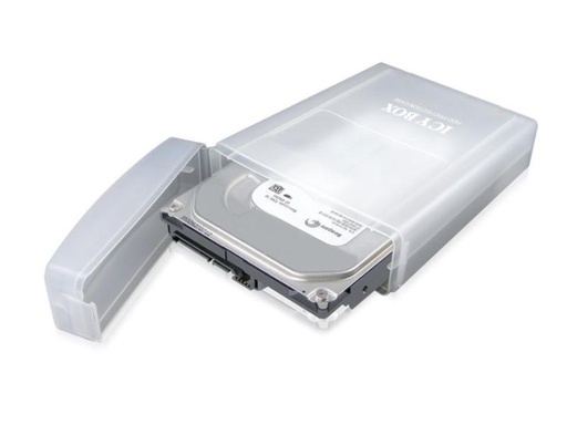 [90017010 140254] ICY BOX Schutzgehäuse IB-AC602a 3.5