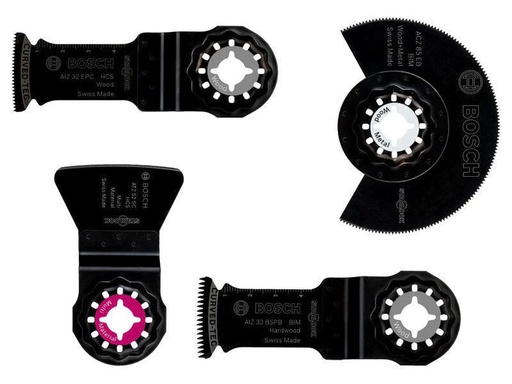 [90017014 541640] Bosch Zubehörset Starlock für Trockenbau