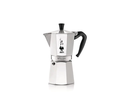 Bialetti Espressokocher Moka Express 9 Tassen, Silber