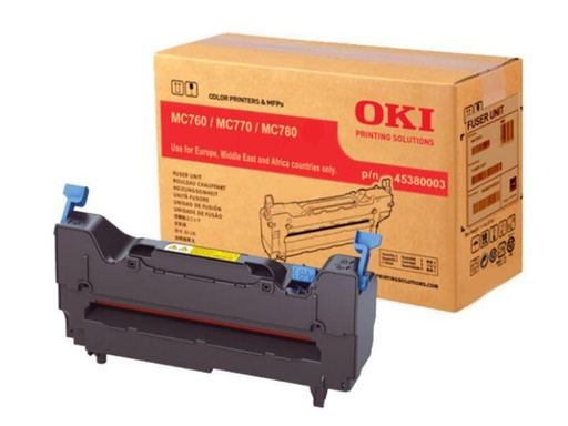 [90001686 249515] OKI Fixiereinheit 45380003