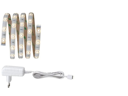 [90017098 551381] Paulmann LED-Stripe YourLED 3000 K, 1.5 m Basisset