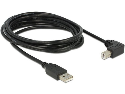 [90017130 296352] Delock USB 2.0-Kabel  USB A - USB B 3 m