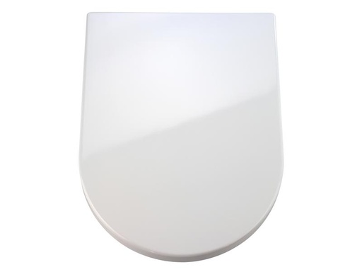 [90017139 1191787] Wenko Toilettensitz Palma, antibakteriell