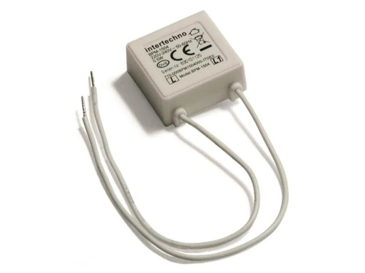 [90017165 538499] Intertechno Bypassmodul LED-Freund BPM-1504