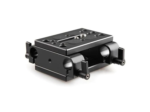 [90017222 944285] Smallrig Adapter Tripod Mount Kit W/15 mm Rail Block