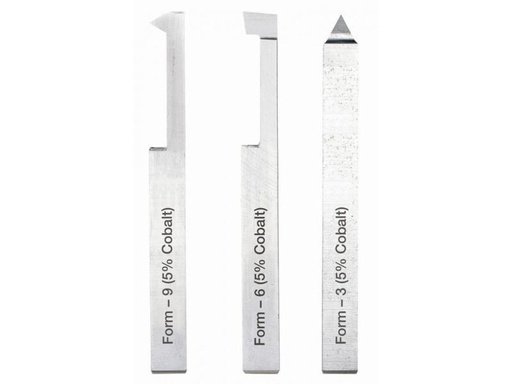 [90017244 301232] Proxxon Zubehörset 10 x 10 x 80 mm 3-tlg. Satz zum Gewindeschneiden