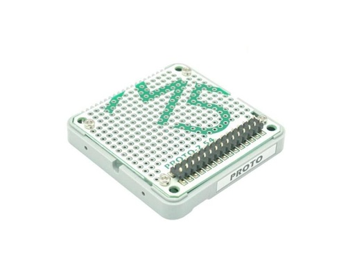 [90017255 1008227] M5Stack Prototypen Board Proto Module