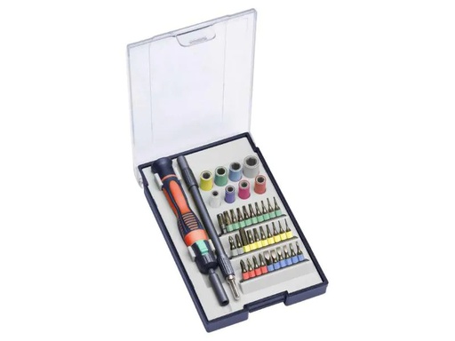 [90017277 492929] kwb Bit-Set 40-teilig