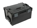 L-BOXX Systemkoffer L-BOXX 238 Schwarz
