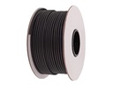 Bemero Mikrofon- & Linekabel 50 m symmetrisch Schwarz auf Rolle