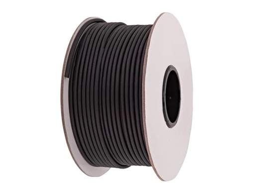 [90001712 889760] Bemero Mikrofon- &amp; Linekabel 50 m symmetrisch Schwarz auf Rolle