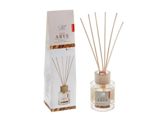 [90017339 1005279] Aromalife Duftstäbchen Arve, 110 ml