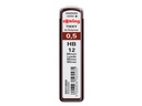 Rotring Schreibmine Tikky Schwarz, 0.5 mm