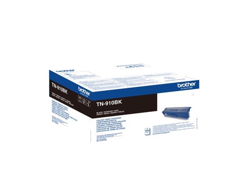 [90017379 543994] Brother Toner TN-910BK Black