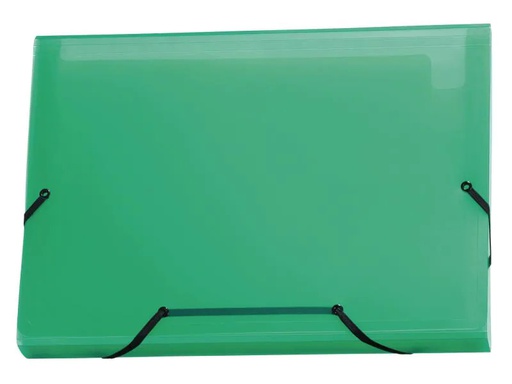 [90017433 830585] Kolma Fächermappe Daily Easy A4 KolmaFlex Grün