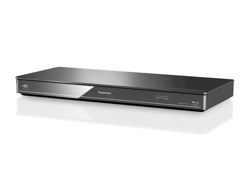 [90017466 410147] Panasonic Blu-ray Player DMP-BDT384 Schwarz