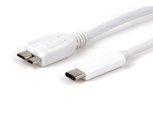[90017467 616187] LMP USB 3.0-Kabel  USB C - Micro-USB B 1 m