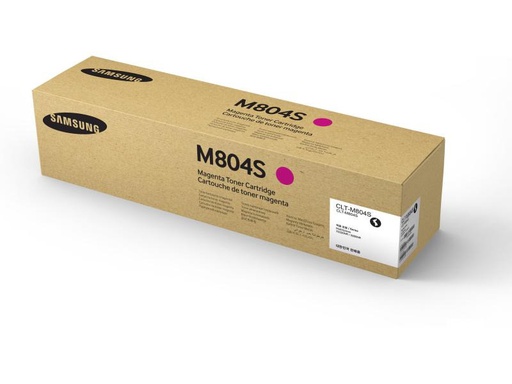 [90017484 699046] Samsung by HP Toner CLT-M804S / SS628A Magenta