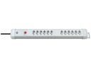 Brennenstuhl Steckdosenleiste Premium-Line 12x T13