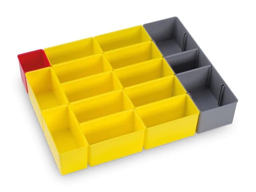 [90017512 794810] L-BOXX Insetbox Set B3 i-BOXX 72