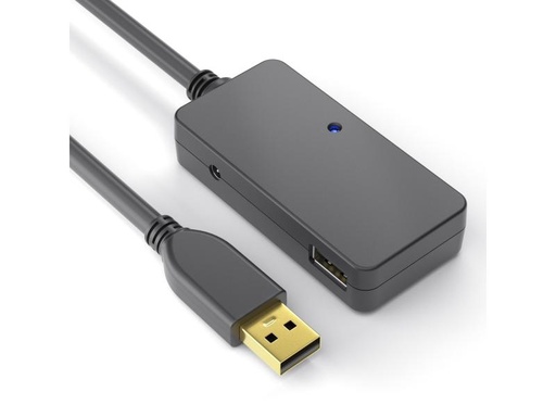 [90017520 1000145] PureLink USB 2.0-Verlängerungskabel DS2200-060 USB A - USB A 6 m