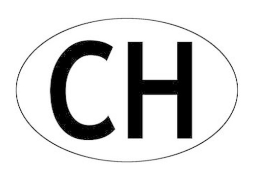 [90017522 385063] Unitec Schild CH