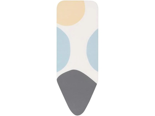 [90017640 1098061] Brabantia Bügelbrettbezug Spring Bubbles 124 cm x 45 cm