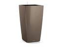 Lechuza Pflanzentopf Cubico Premium 22 Taupe