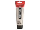 Amsterdam Acrylfarbe Standard 290 Titanbuff deckend, 120 ml
