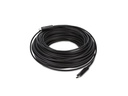 LMP Optisches Kabel Thunderbolt 3 - Thunderbolt 3, 25 m, Schwarz