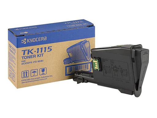 [90017745 229255] Kyocera Toner TK-1115 Black
