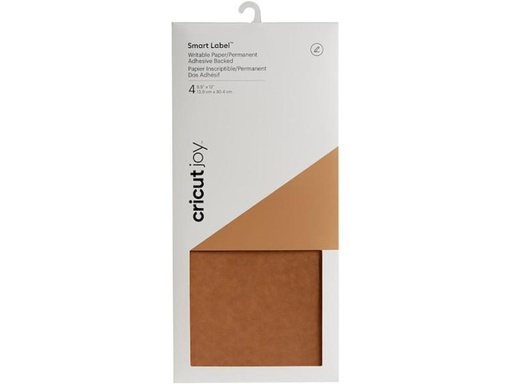 [90017751 1061894] Cricut Bastelpapier Joy Kraftpapier 13,9 cm x 30,4 cm