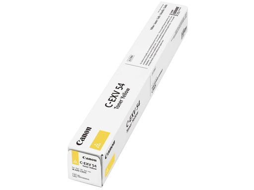 [90017776 901682] Canon Toner C-EXV 54 / 1397C002 Yellow